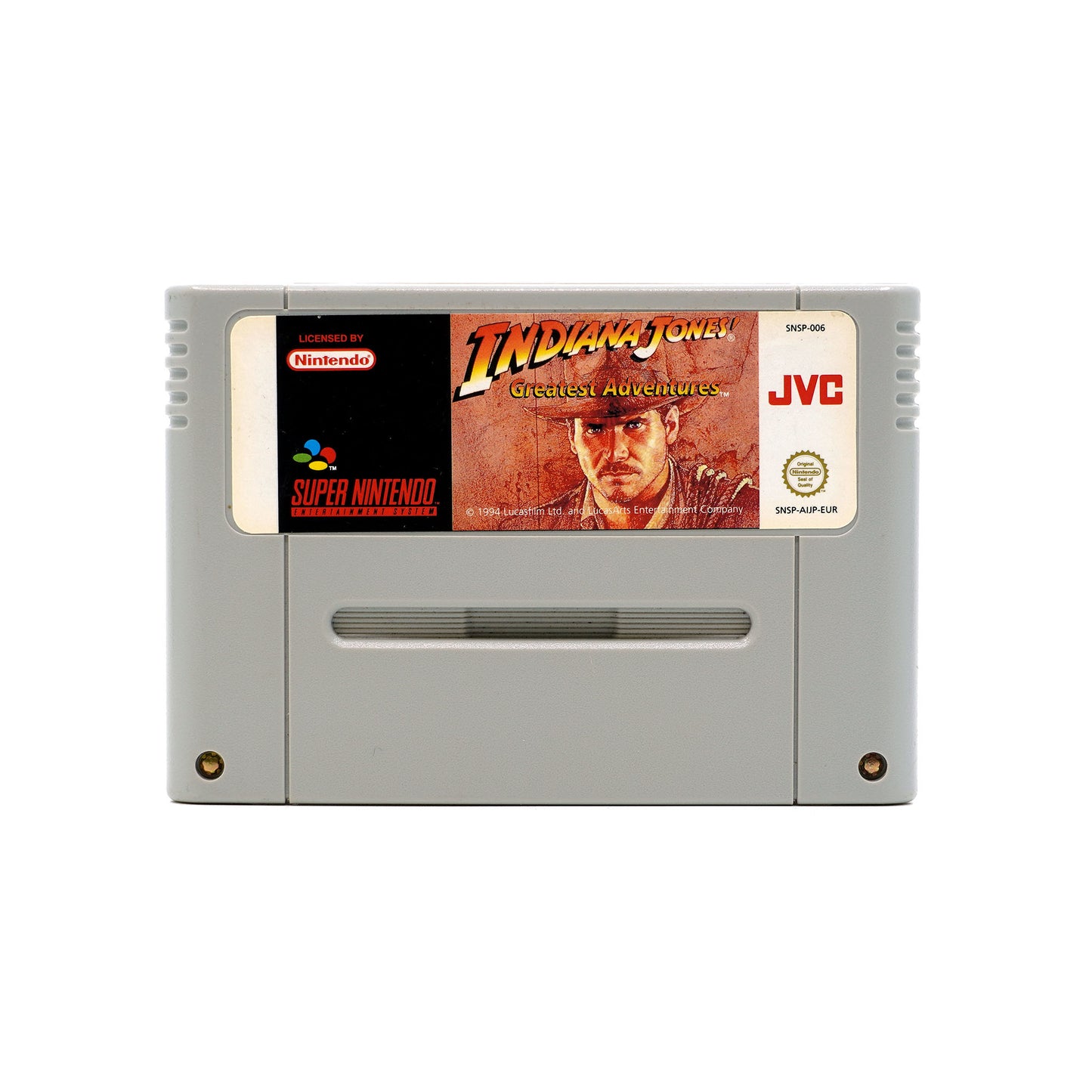 Indiana Jones' Greatest Adventures