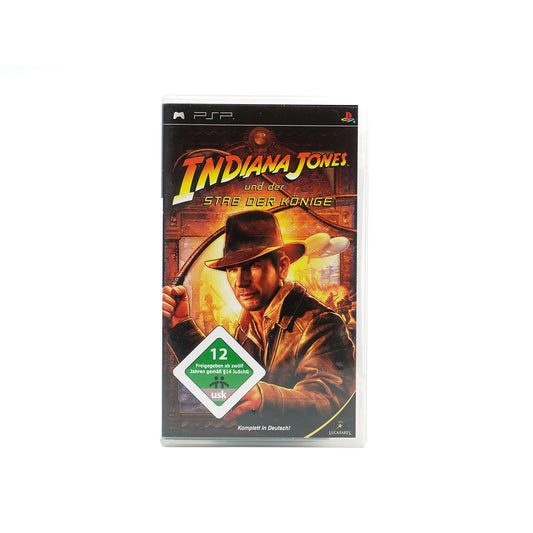 Indiana Jones und der Stab der Könige