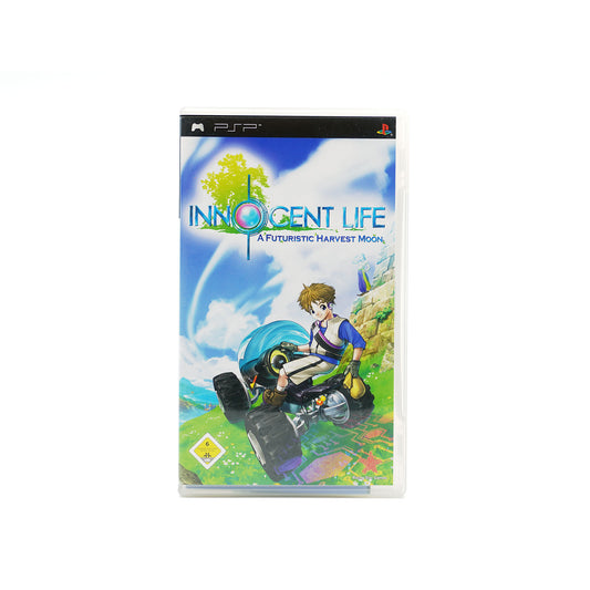 Innocent Life: A Futuristic Harvest Moon