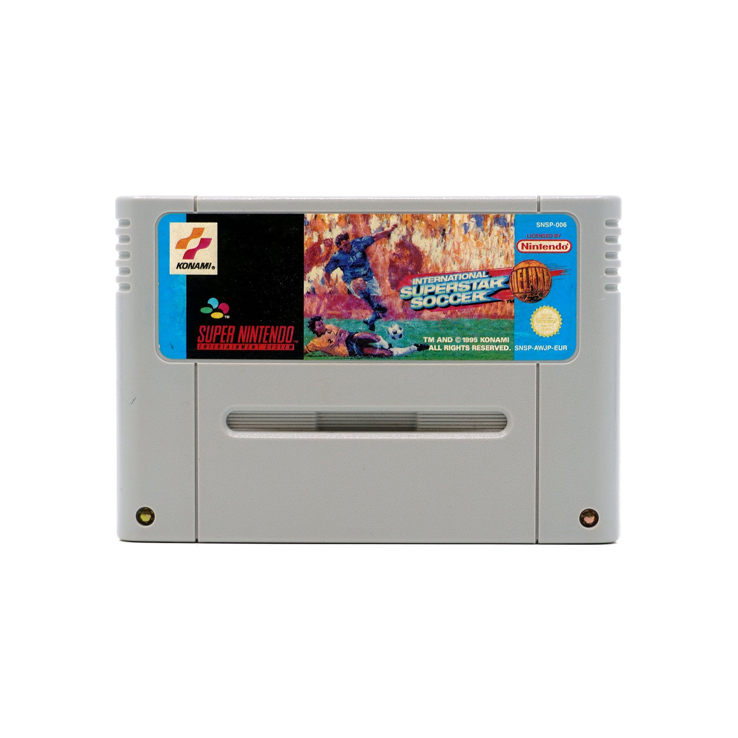 International Superstar Soccer Deluxe