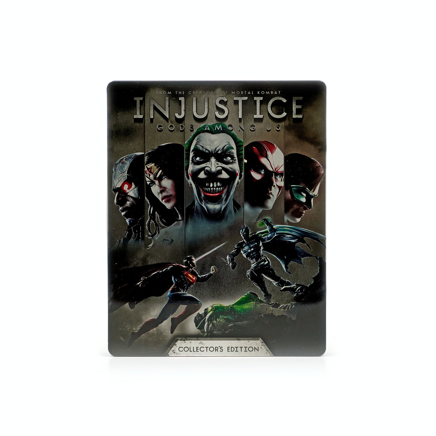 Injustice: Gods Among Us