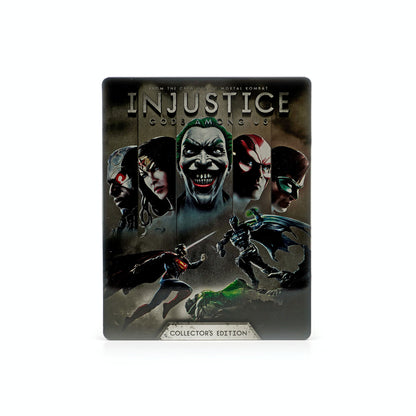 Injustice: Gods Among Us