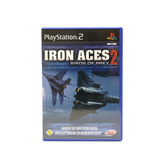 Iron Aces 2: Birds of Prey