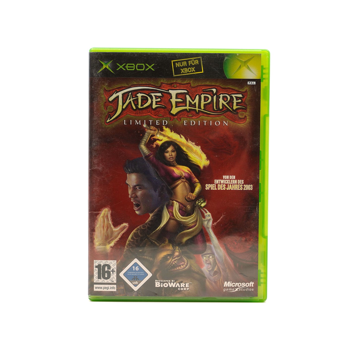 Jade Empire