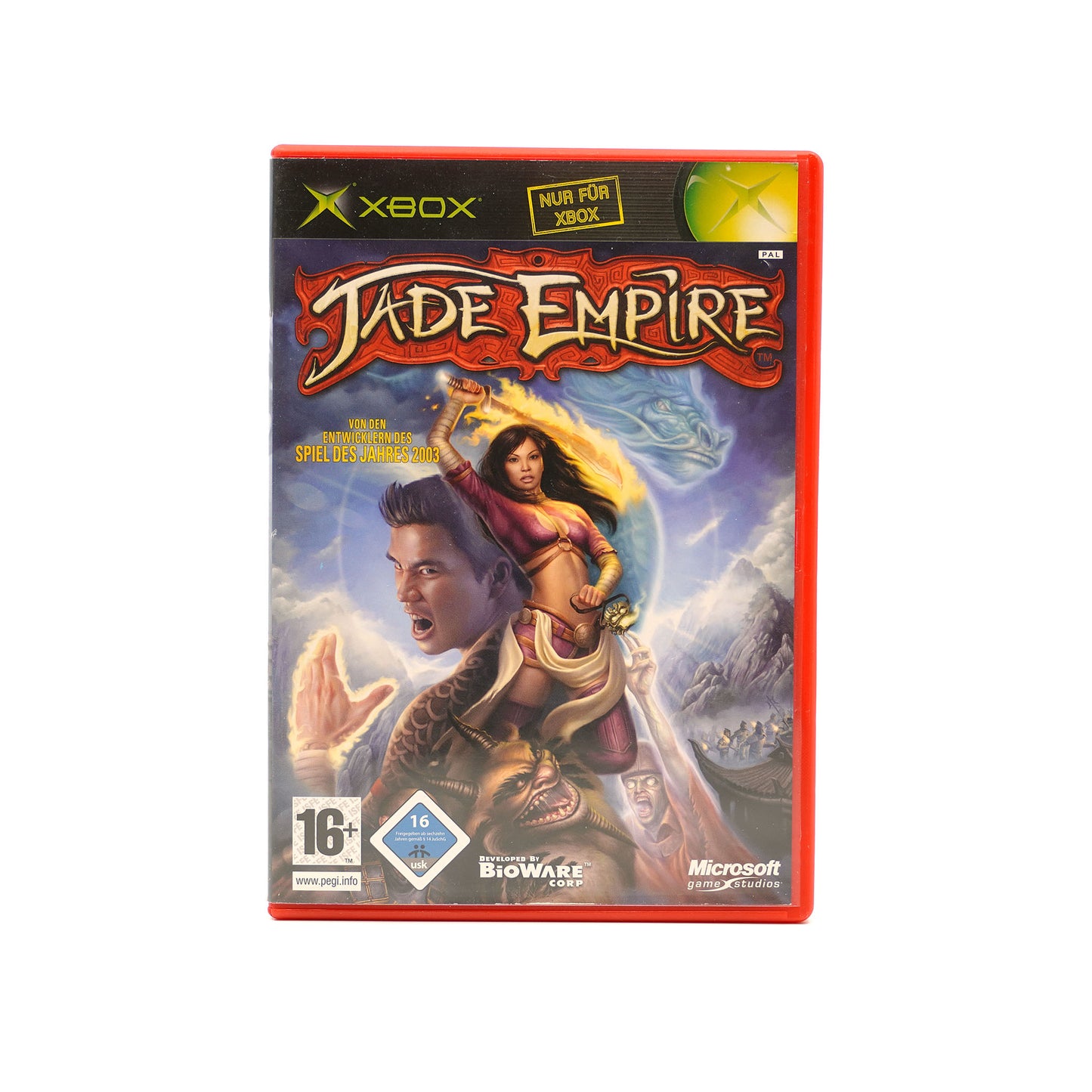 Jade Empire