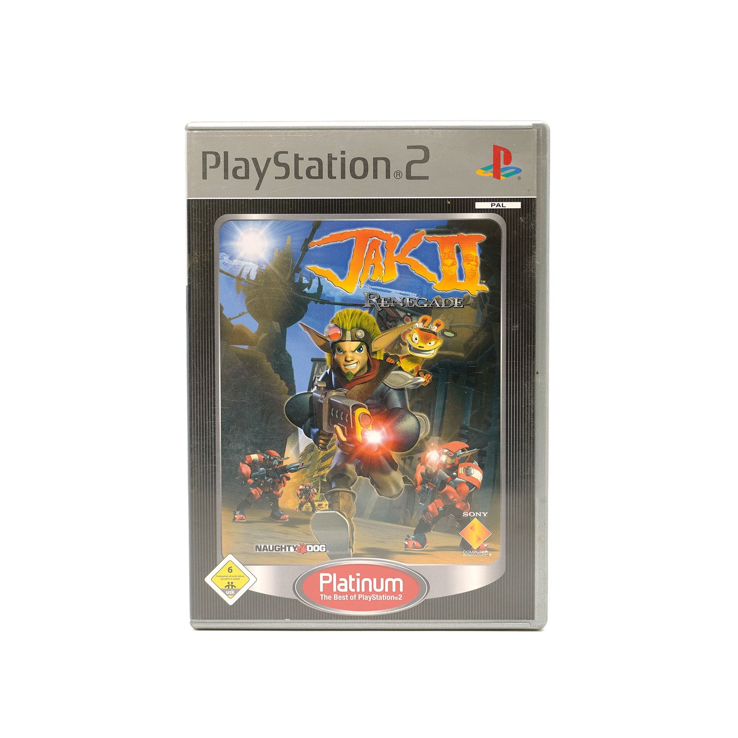 Jak II: Renegade