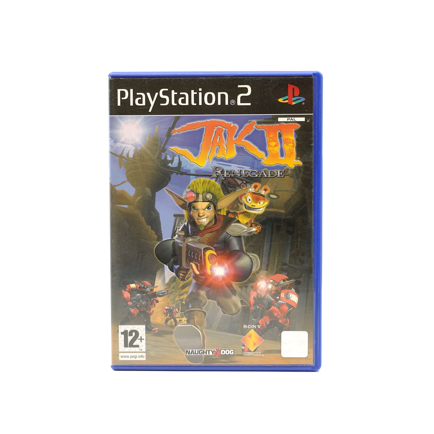 Jak II: Renegade