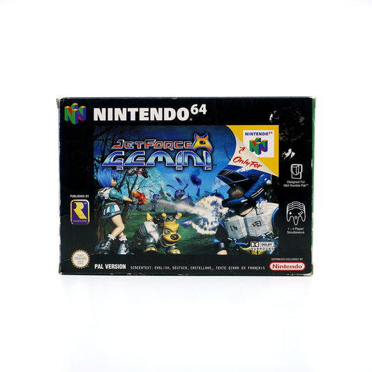 Jet Force Gemini OVP