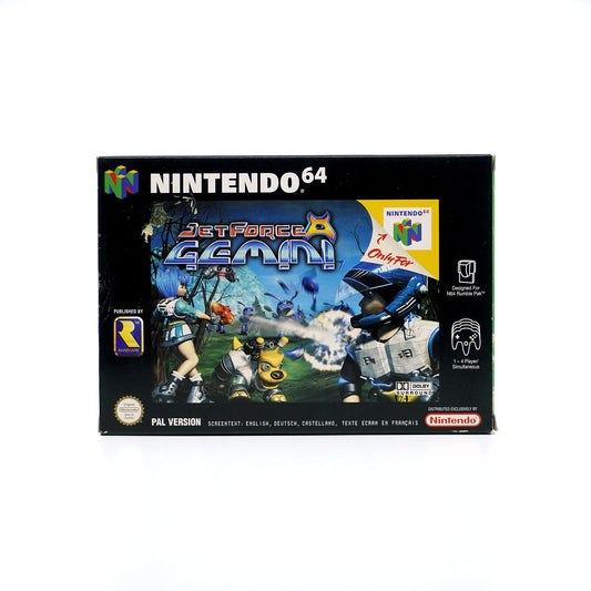 Jet Force Gemini OVP