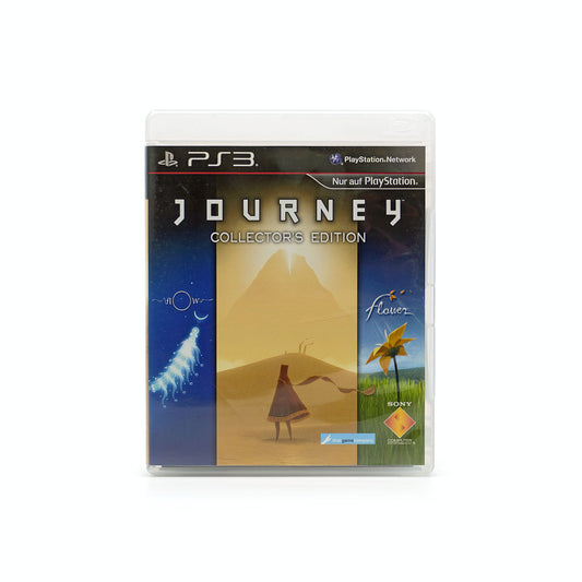 Journey Collector's Edition