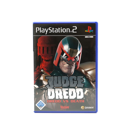 Judge Dredd: Dredd vs. Death