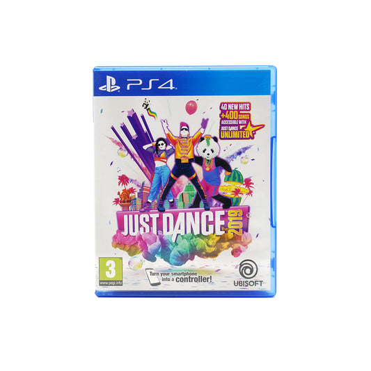 Just Dance 2019