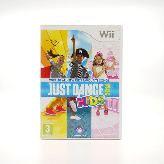 Just Dance Kids 2014