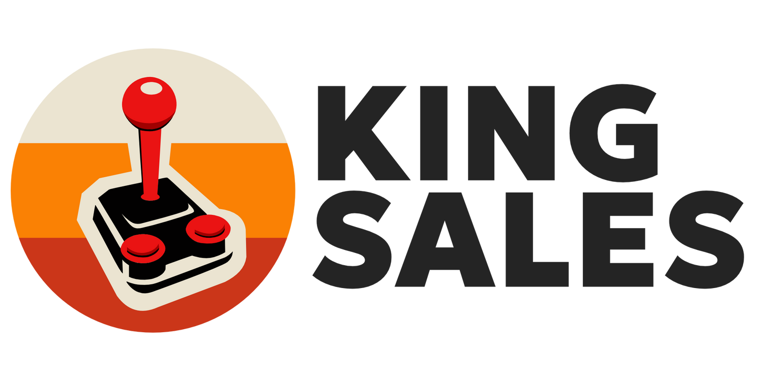 Partner-Store King Sales Logo