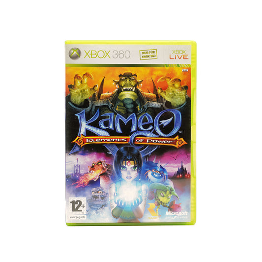 Kameo: Elements of Power