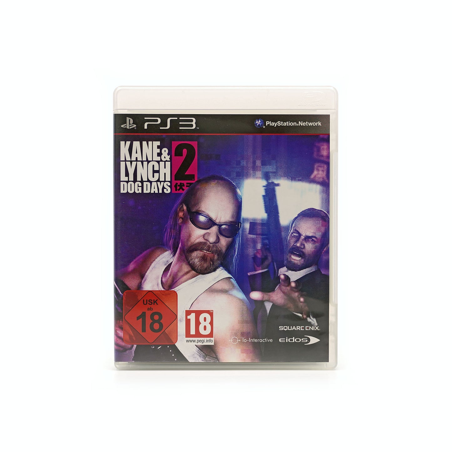 Kane & Lynch 2