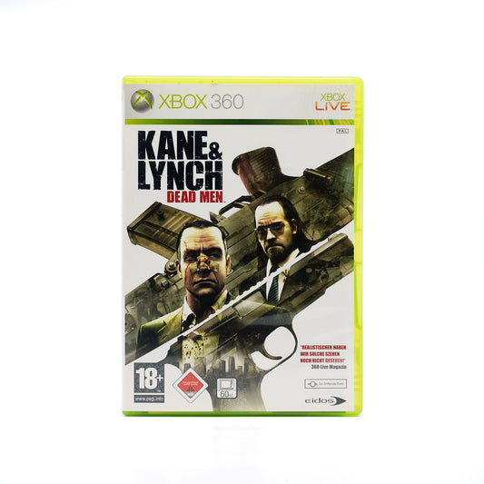 Kane & Lynch: Dead Men