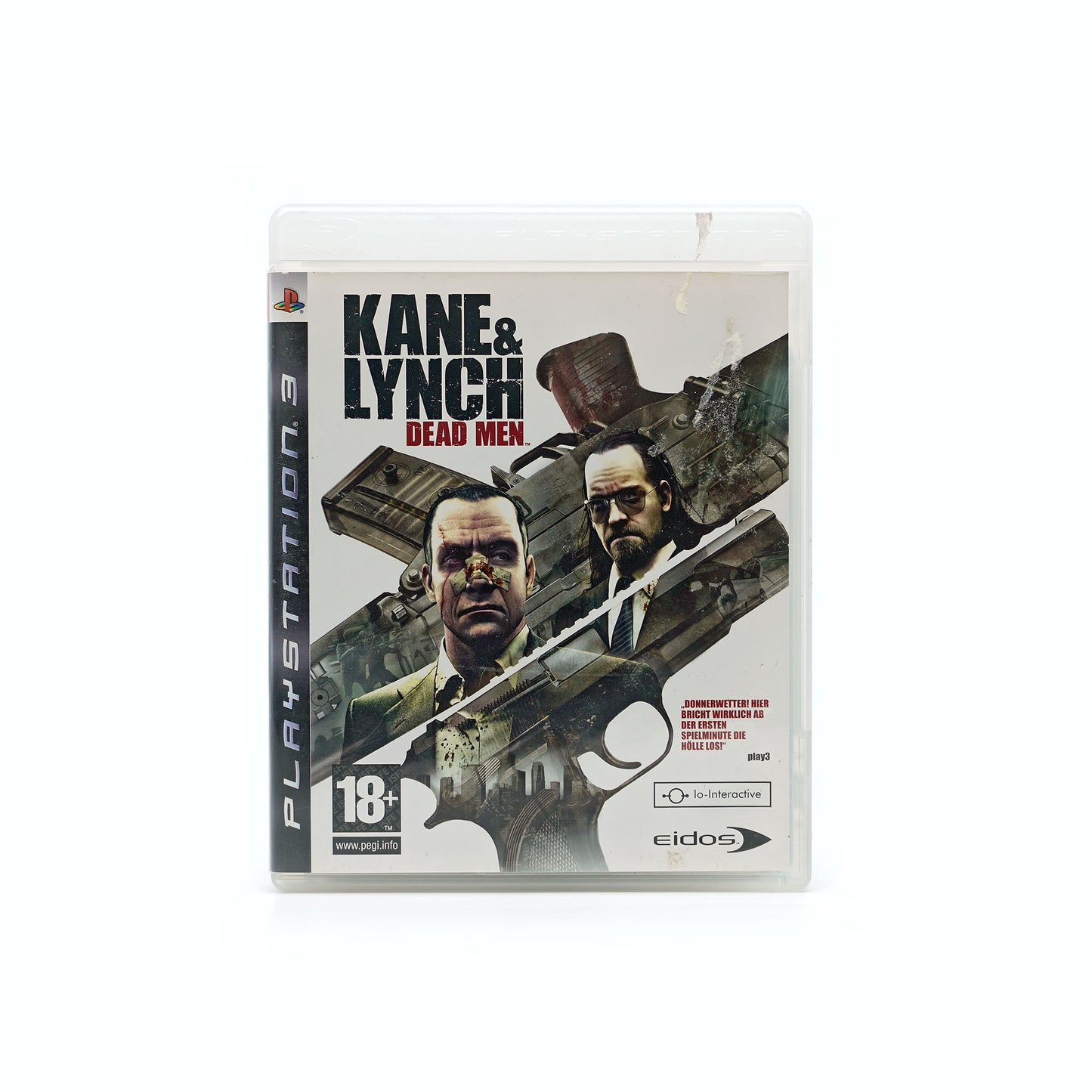 Kane & Lynch: Dead Men