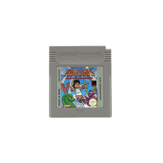 Kid Icarus: Of Myths and Monsters