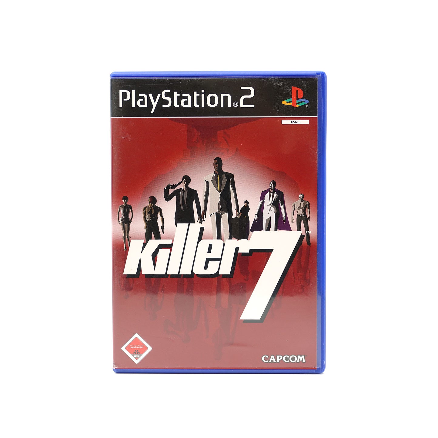 Killer 7