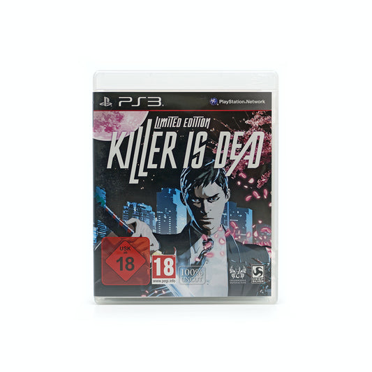 Killer is Dead