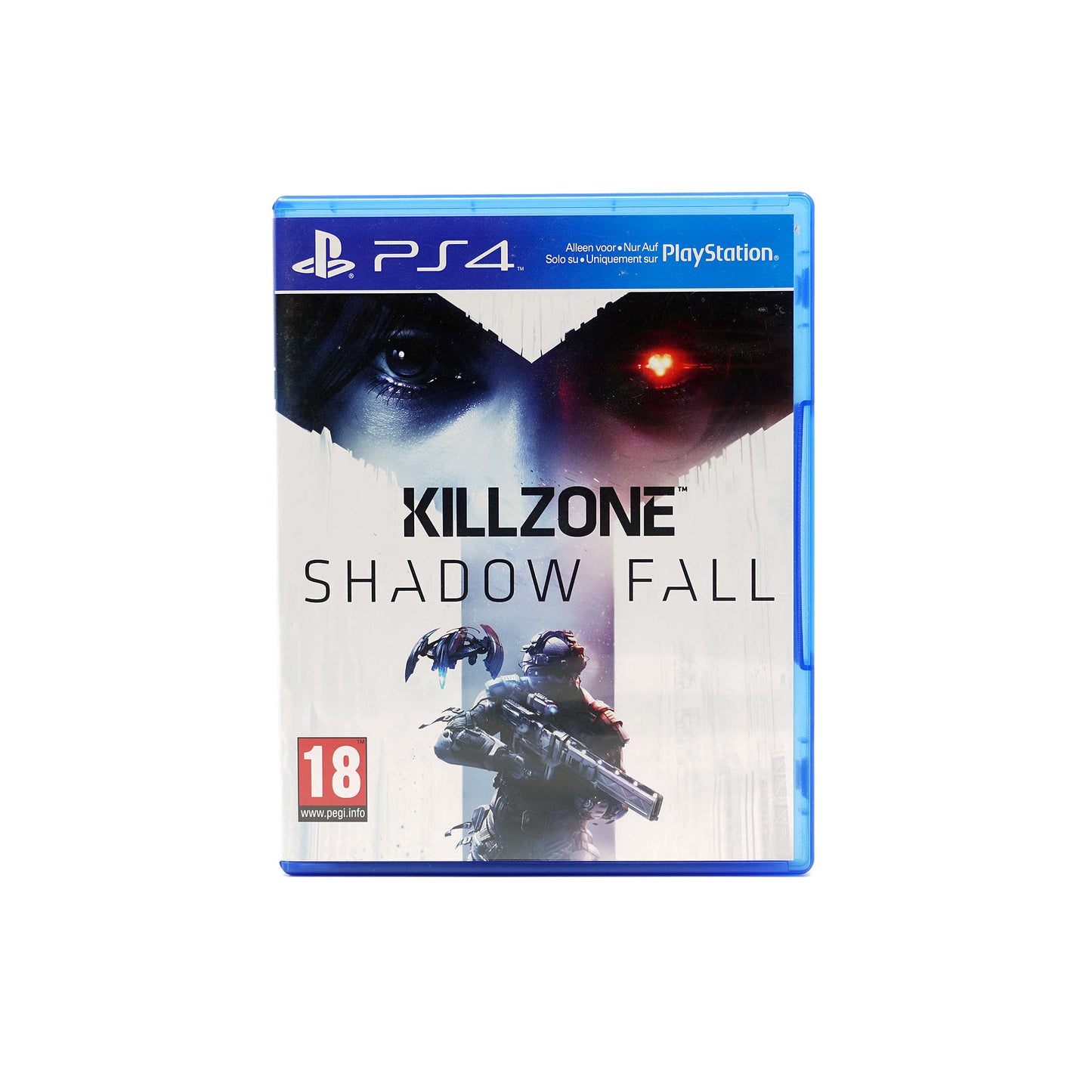 Killzone: Shadow Fall