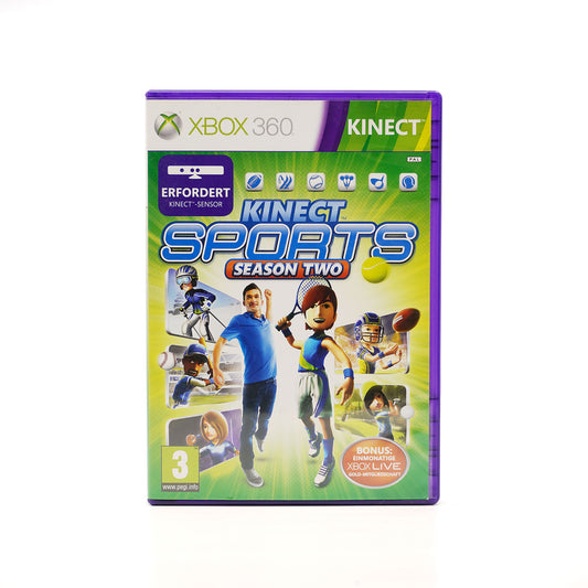 Kinect Sports: Season Two