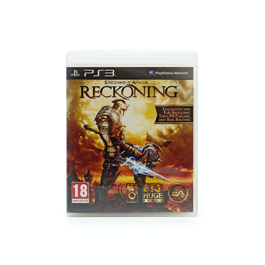 Kingdoms of Amalur: Reckoning