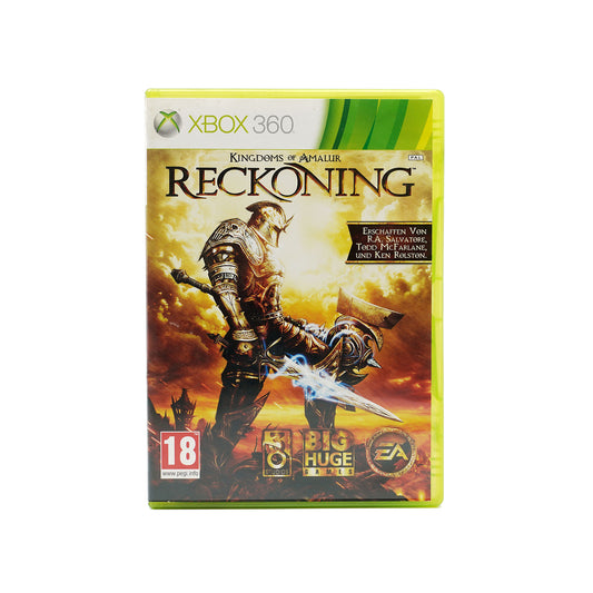 Kingdoms of Amalur: Reckoning