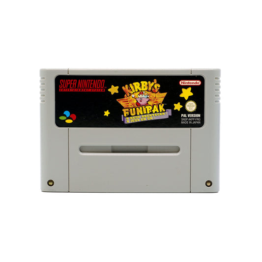 Kirby's Fun Pak