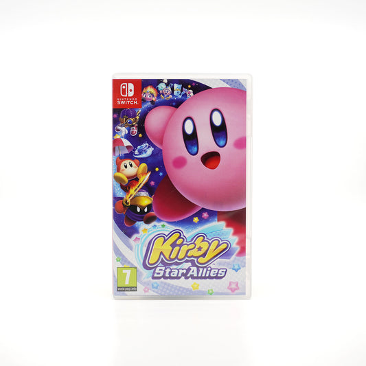 Kirby Star Allies