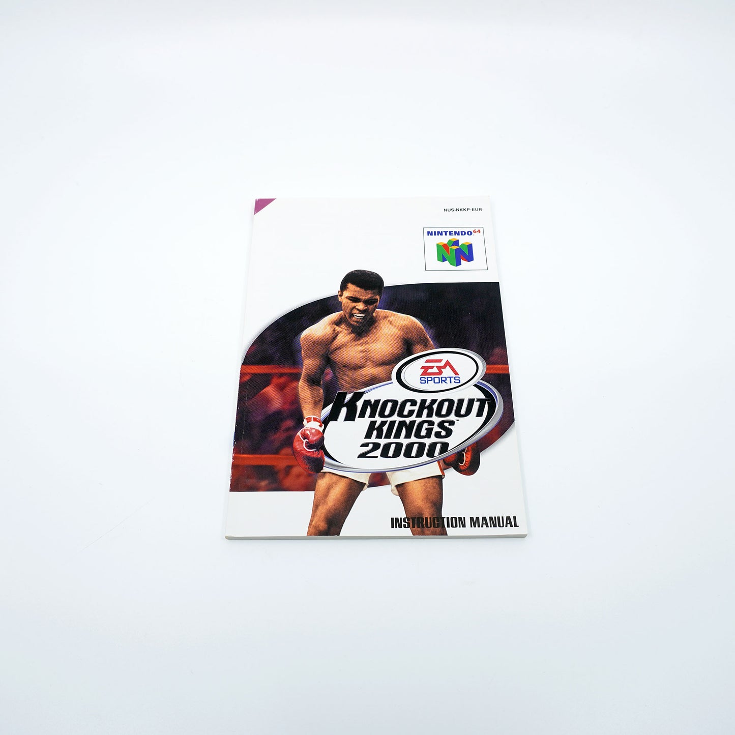 Knockout Kings 2000 OVP