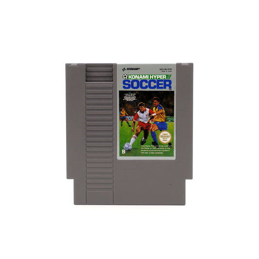Konami Hyper Soccer