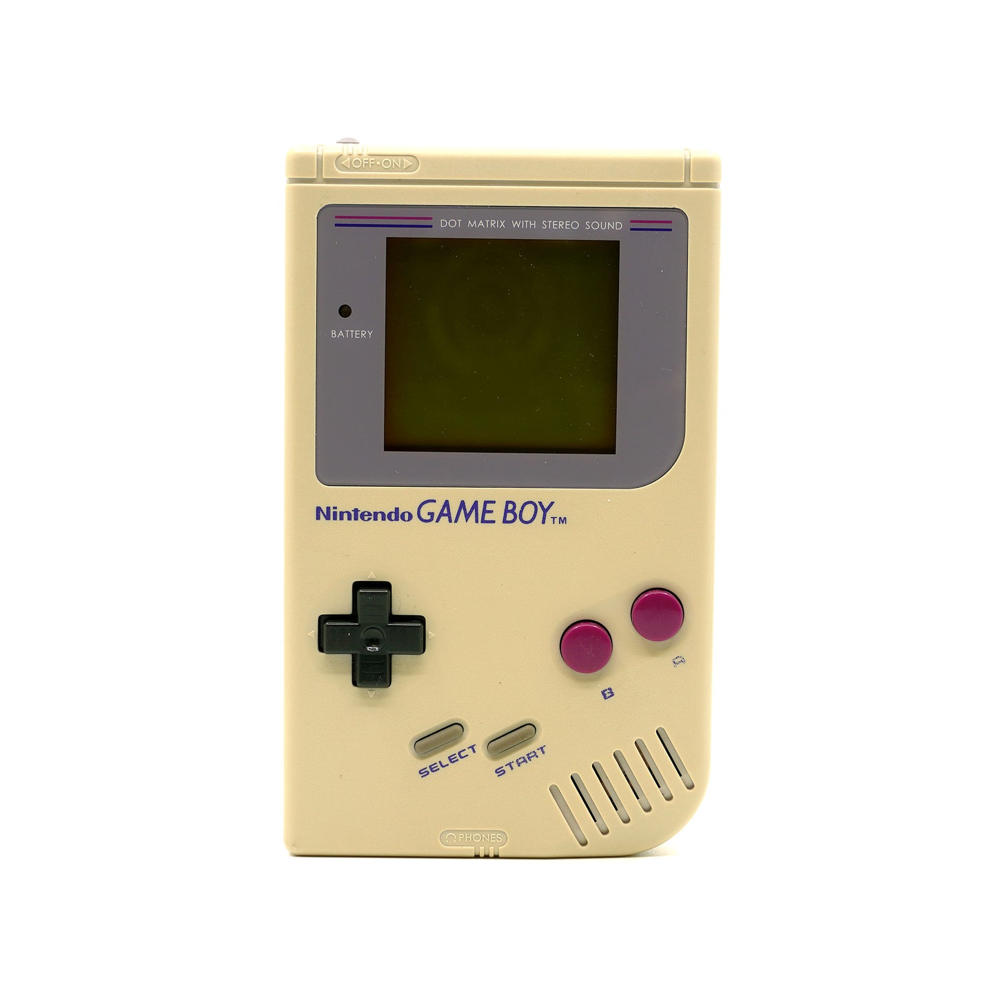 Game Boy Classic (Grau)