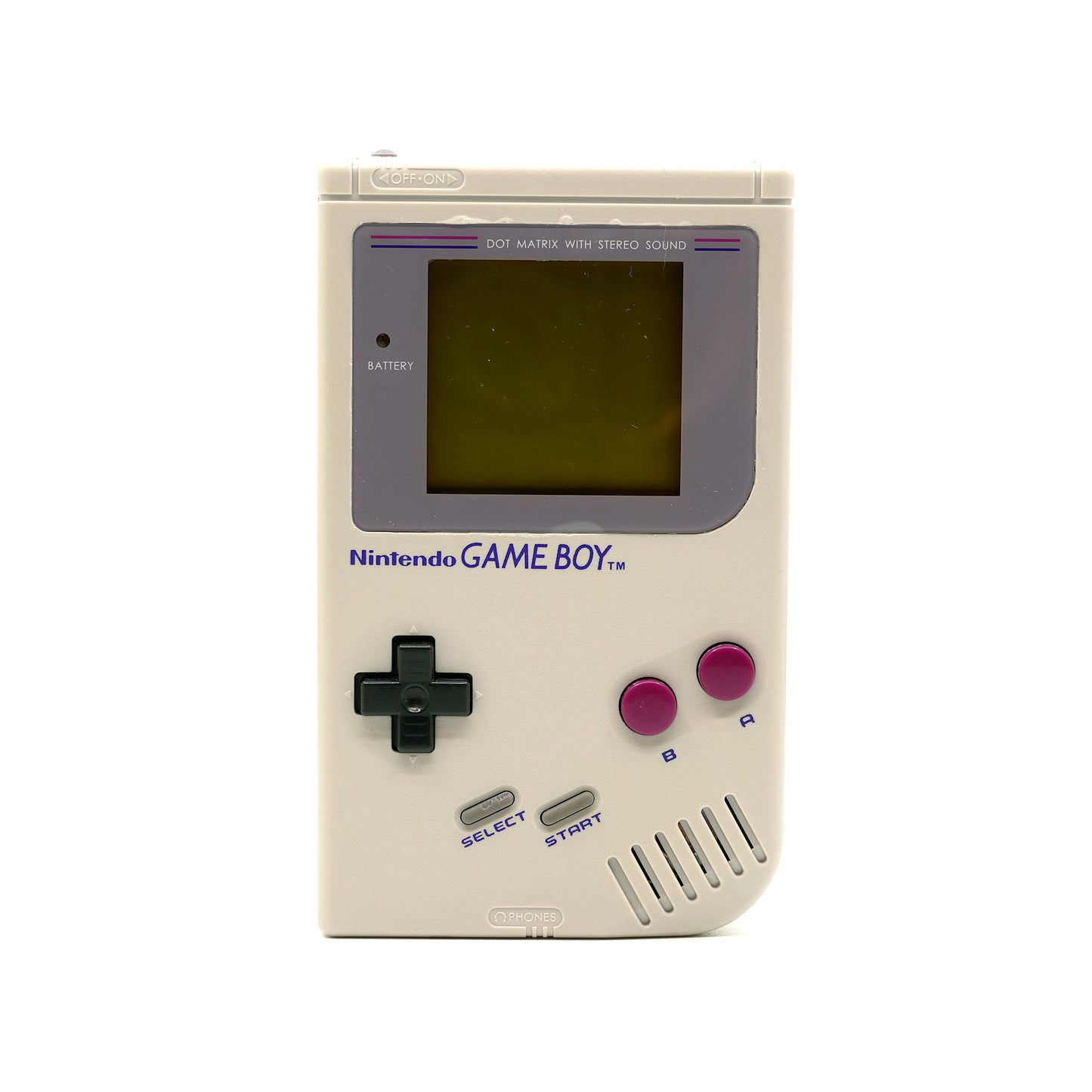 Game Boy Classic (Grau)