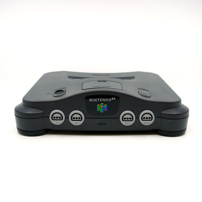 Nintendo 64 Konsole