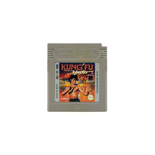 Kung Fu Master