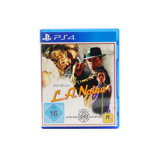 L.A. Noire