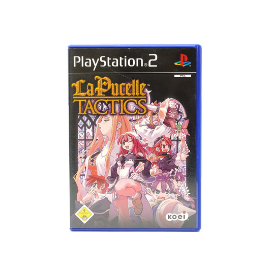 La Pucelle: Tactics