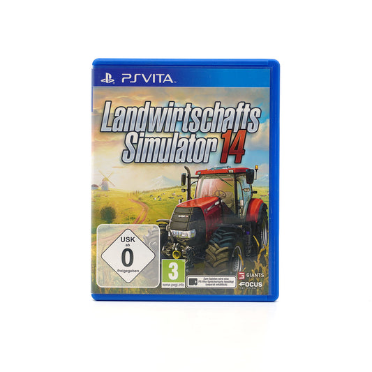 Landwirschafts Simulator 14