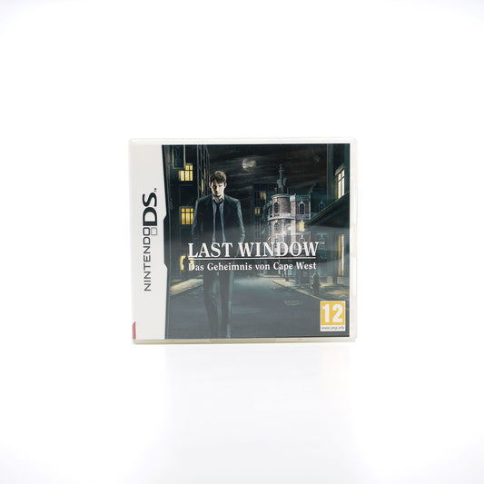 Last Window: Das Geheimnis von Cape West