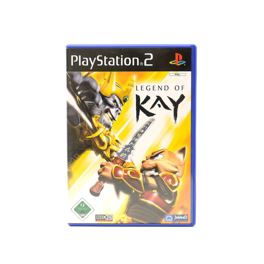 Legend of Kay