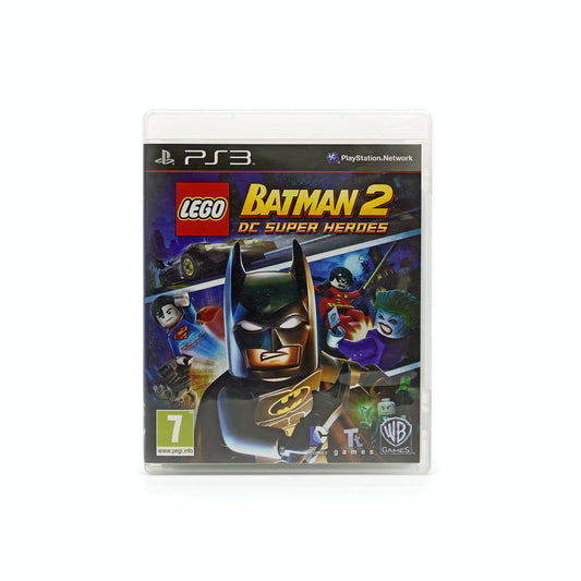 Lego Batman 2: DC Super Heroes
