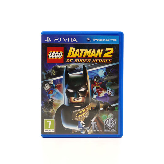 Lego Batman 2: DC Super Heroes