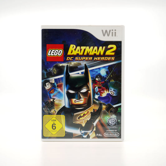 Lego Batman 2