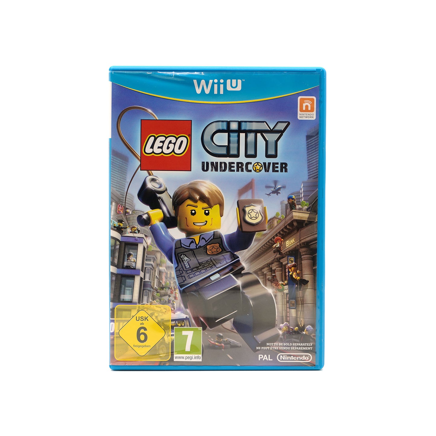 Lego City Undercover