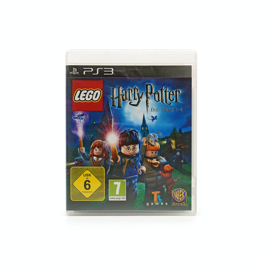 Lego Harry Potter: Die Jahre 1-4