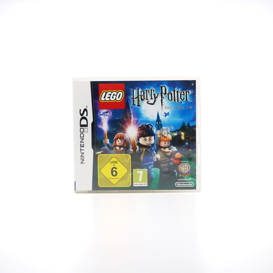 Lego Harry Potter Jahre 1 - 4