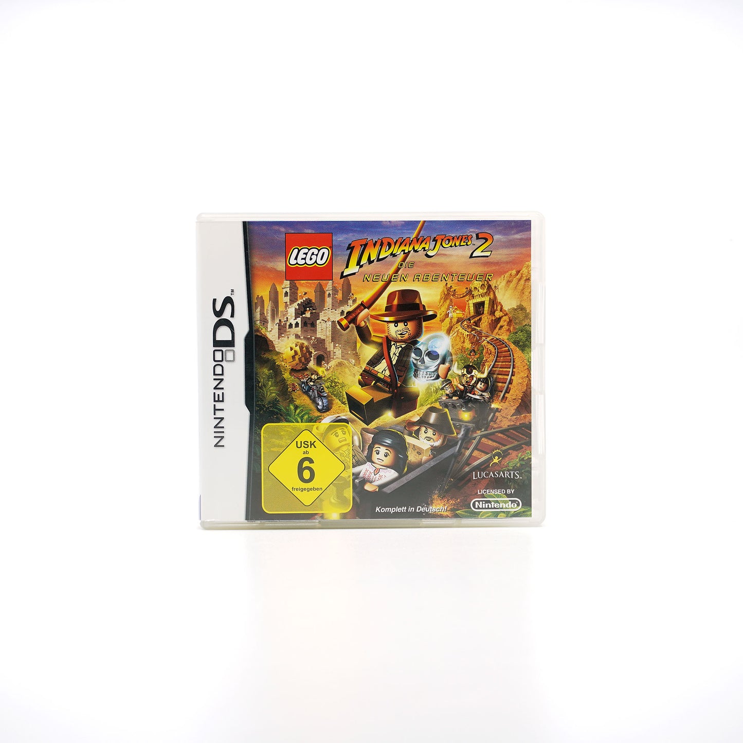 Lego Indiana Jones 2