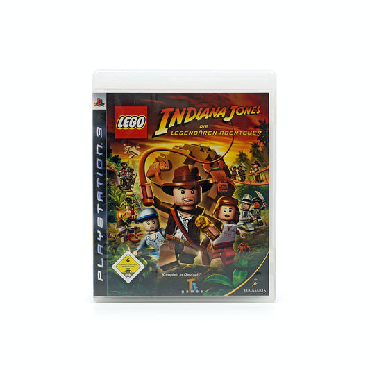 Lego Indiana Jones